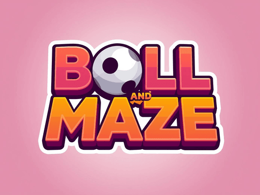 Ball and Maze